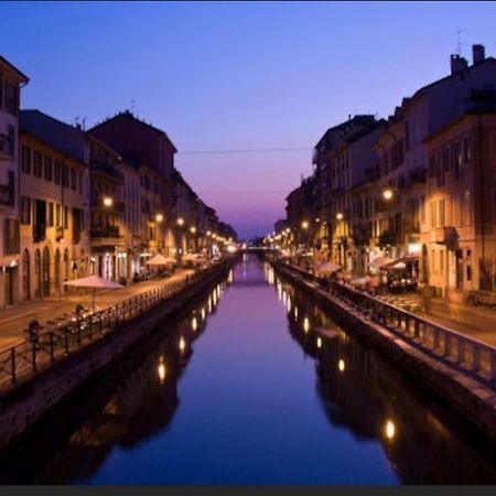 Rodica Comfort Home Milano Navigli Buitenkant foto