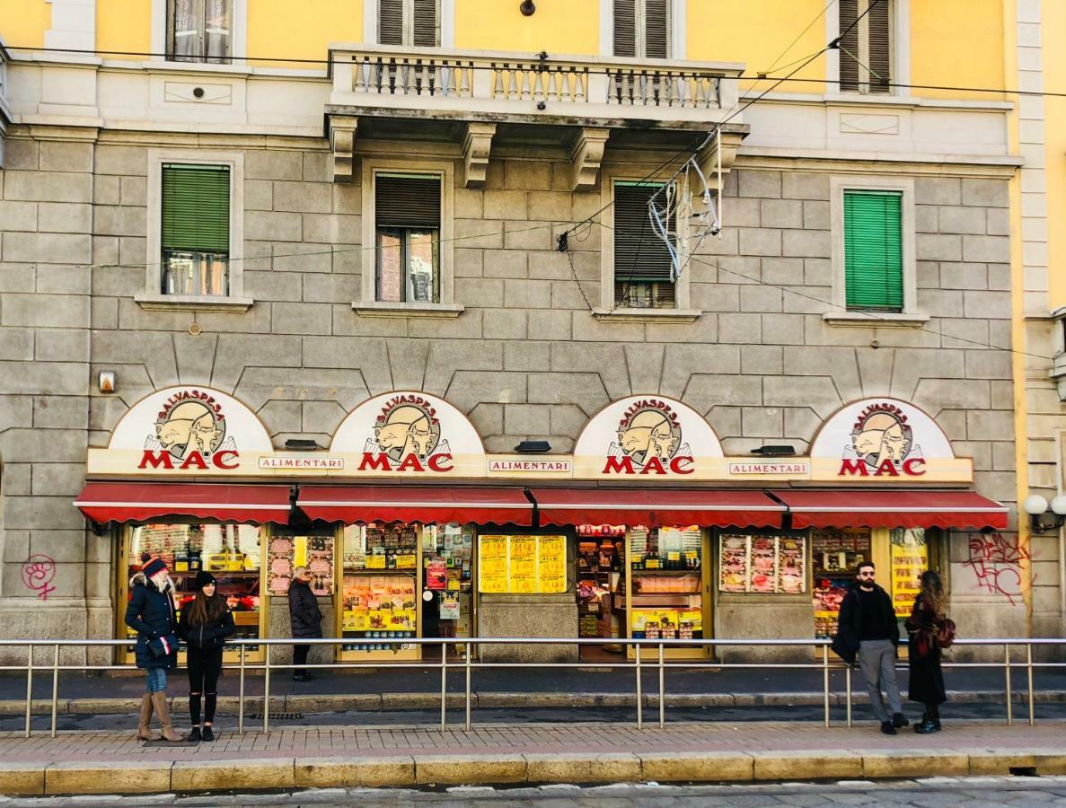 Rodica Comfort Home Milano Navigli Buitenkant foto