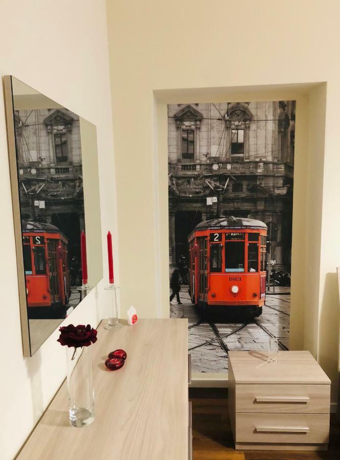 Rodica Comfort Home Milano Navigli Buitenkant foto