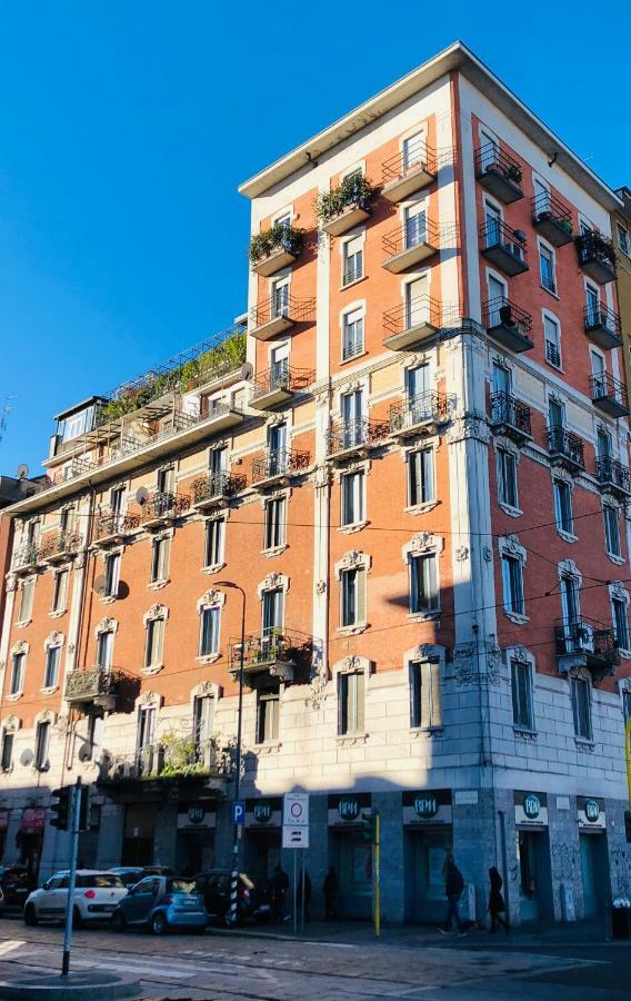 Rodica Comfort Home Milano Navigli Buitenkant foto
