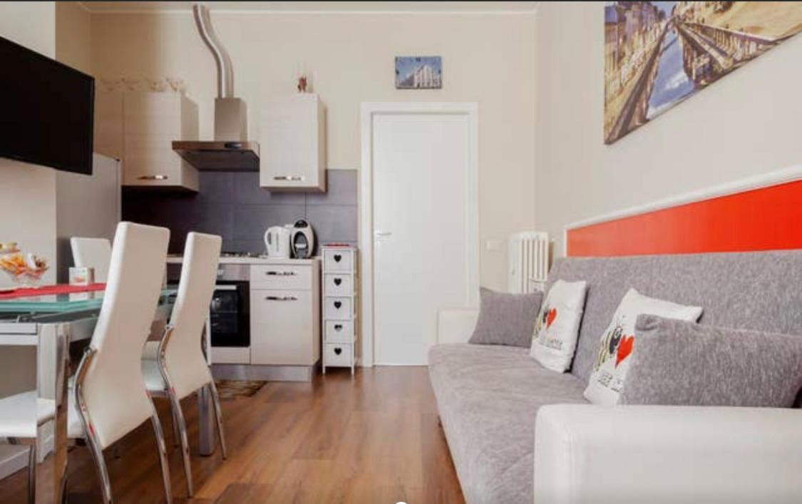 Rodica Comfort Home Milano Navigli Buitenkant foto