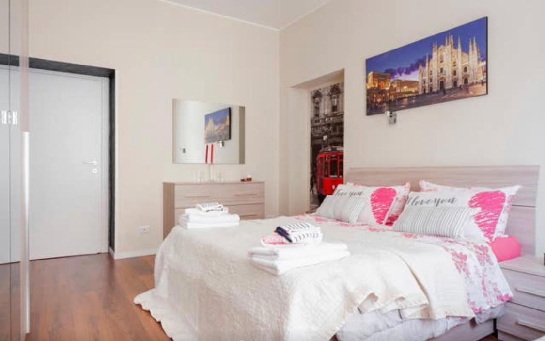 Rodica Comfort Home Milano Navigli Buitenkant foto