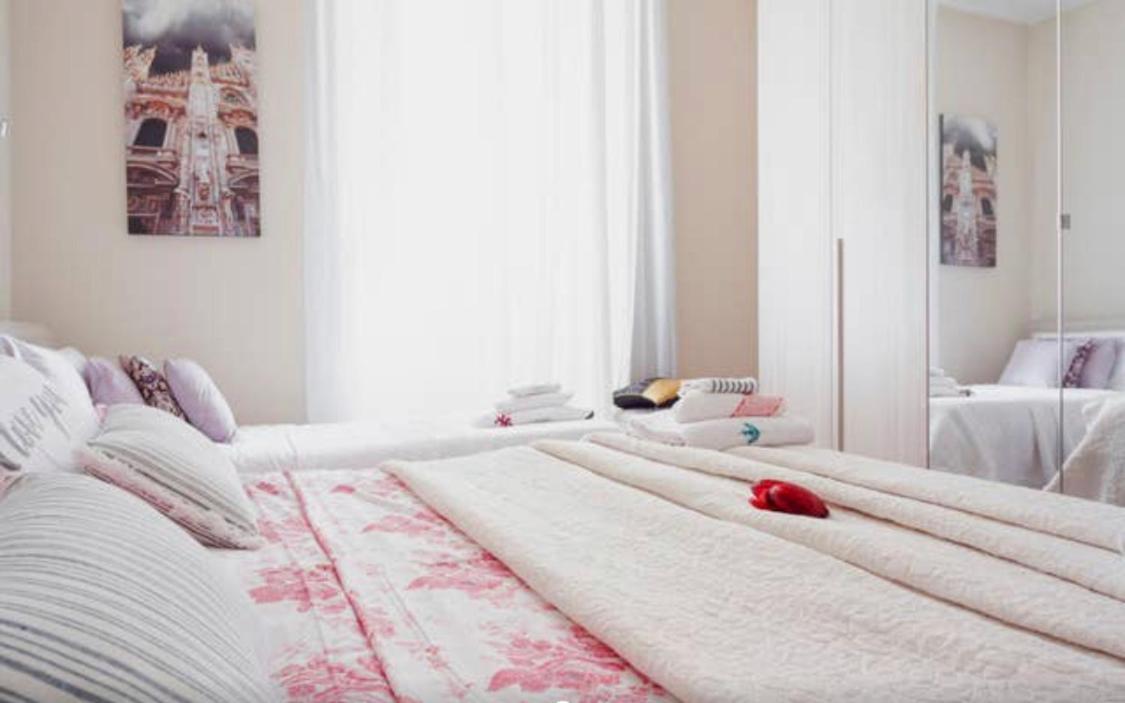 Rodica Comfort Home Milano Navigli Buitenkant foto