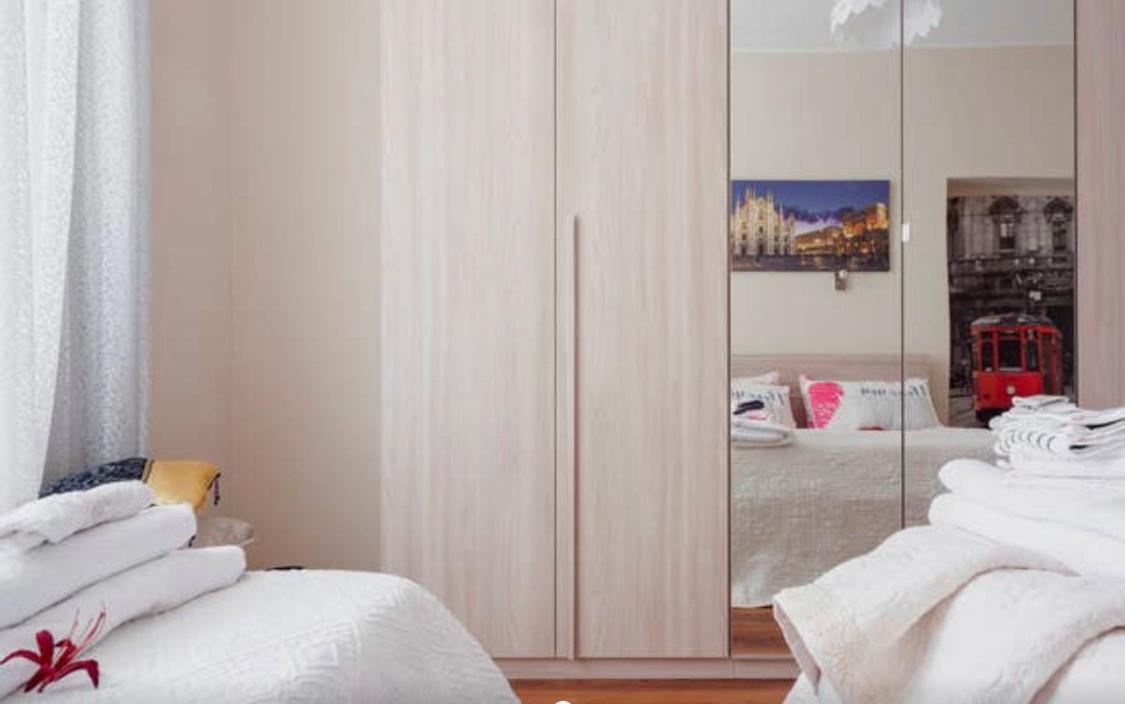 Rodica Comfort Home Milano Navigli Buitenkant foto