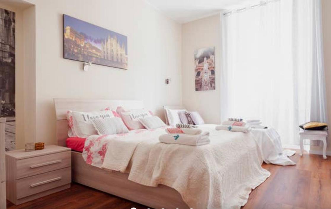 Rodica Comfort Home Milano Navigli Buitenkant foto