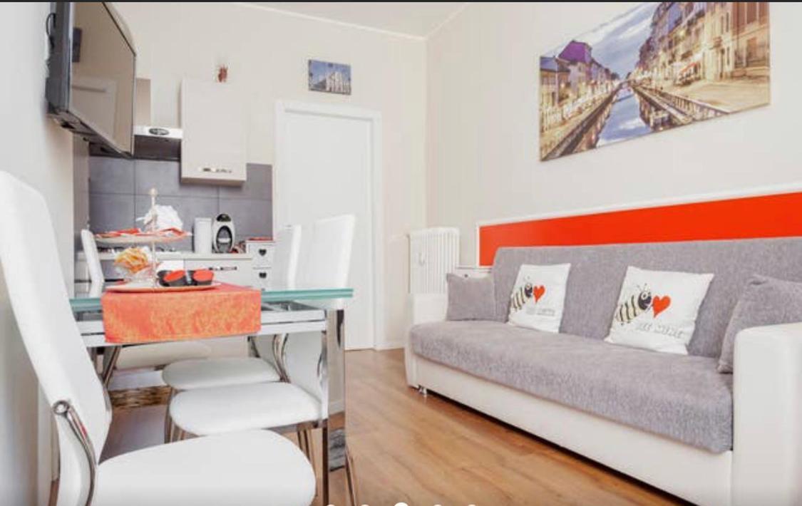 Rodica Comfort Home Milano Navigli Buitenkant foto
