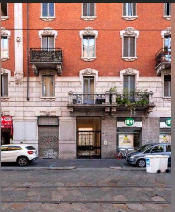 Rodica Comfort Home Milano Navigli Buitenkant foto