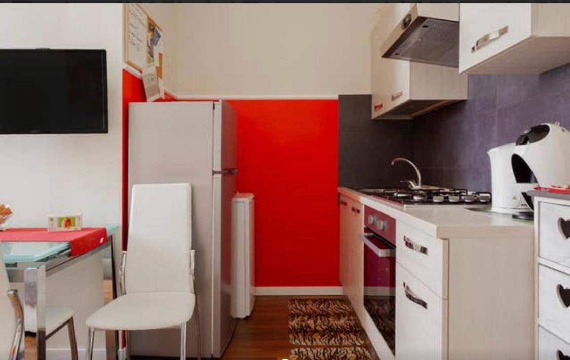 Rodica Comfort Home Milano Navigli Buitenkant foto