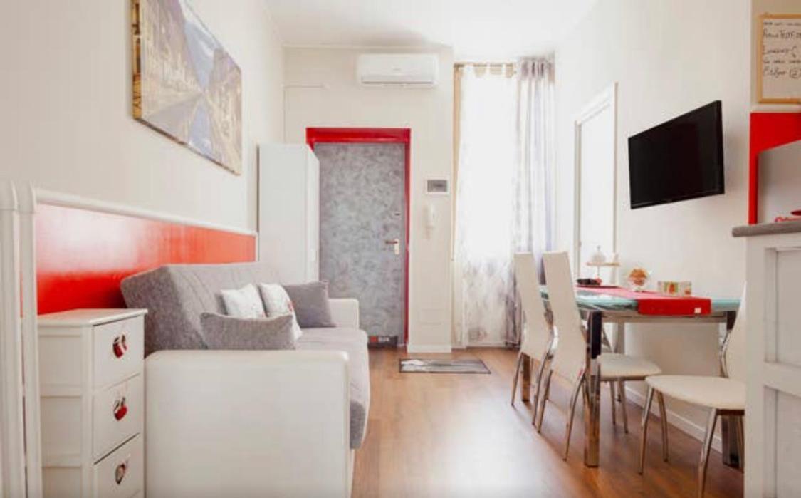Rodica Comfort Home Milano Navigli Buitenkant foto